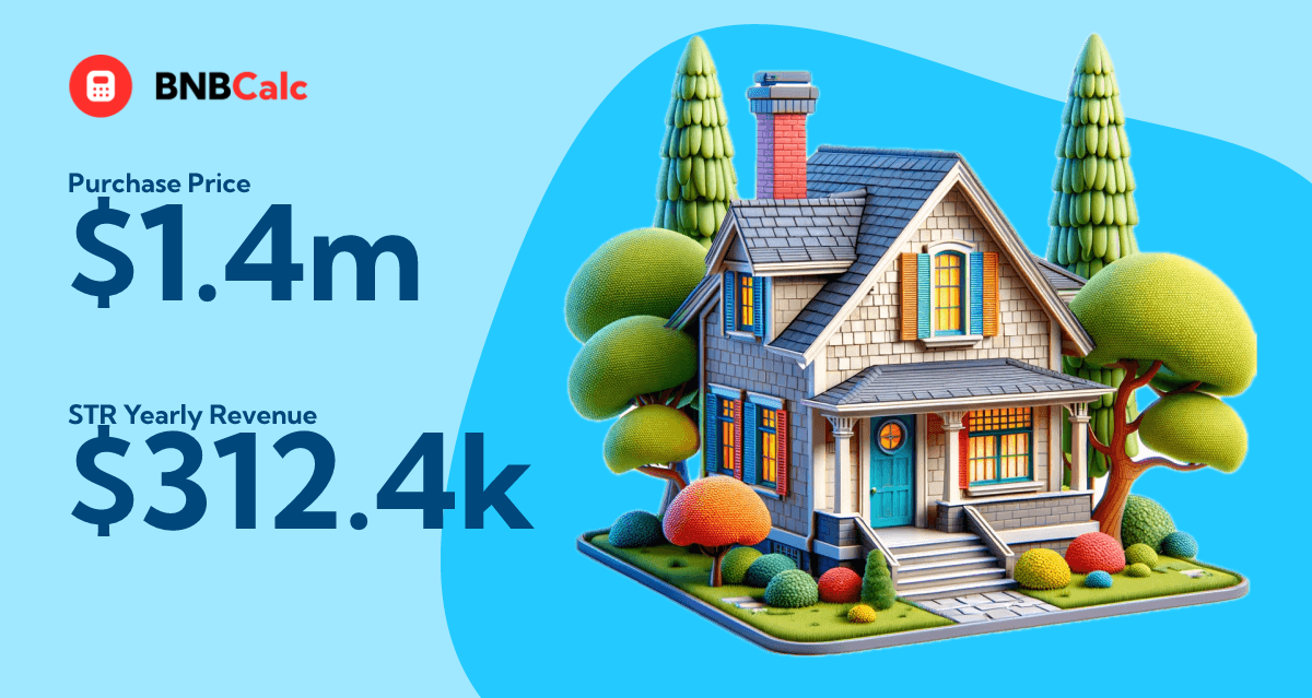 91 Stalker Rd , Queenstown, Otago, 9304 | Investment Analysis | BNBCalc