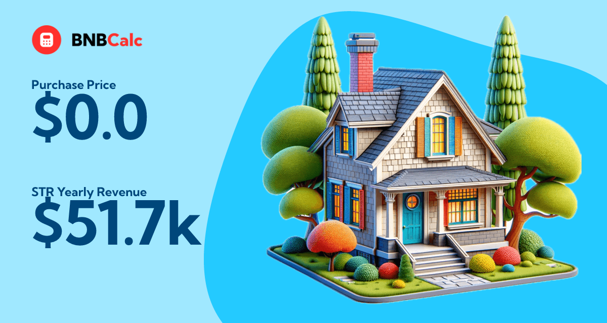 419 S Bond Ave , Dallas, Texas, 75211 | Investment Analysis | BNBCalc
